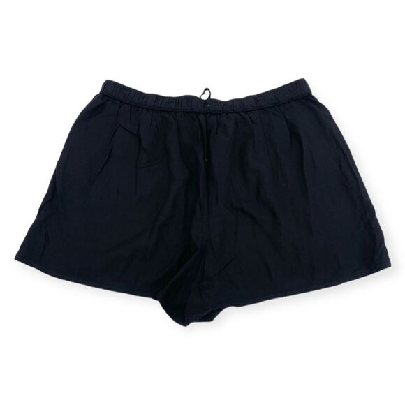 -Hollister Drawstring Lightweight Shorts L - Picture 2 of 5